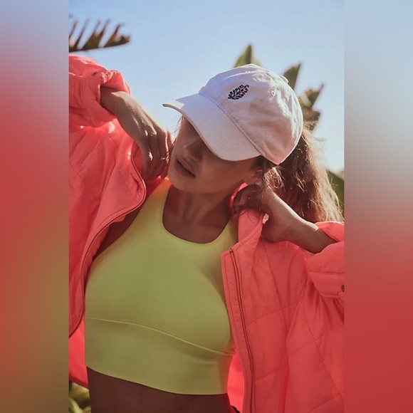 Free People Pipa Packable Puffer Size Small NWT - Picture 3 of 11